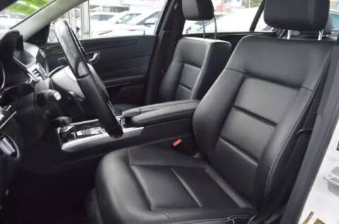 2014 Mercedes-Benz E-Class