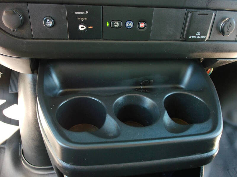 2016 Chevrolet Express 3500