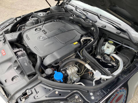 2013 Mercedes-Benz E-Class E 350