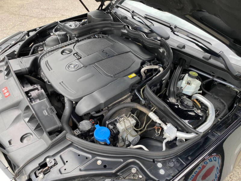 2013 Mercedes-Benz E-Class E 350