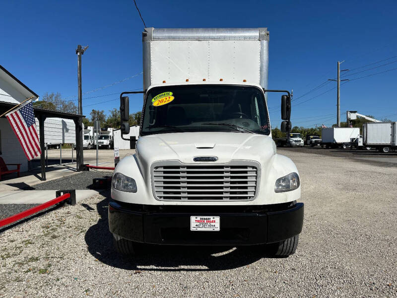 2022 Freightliner M2 106