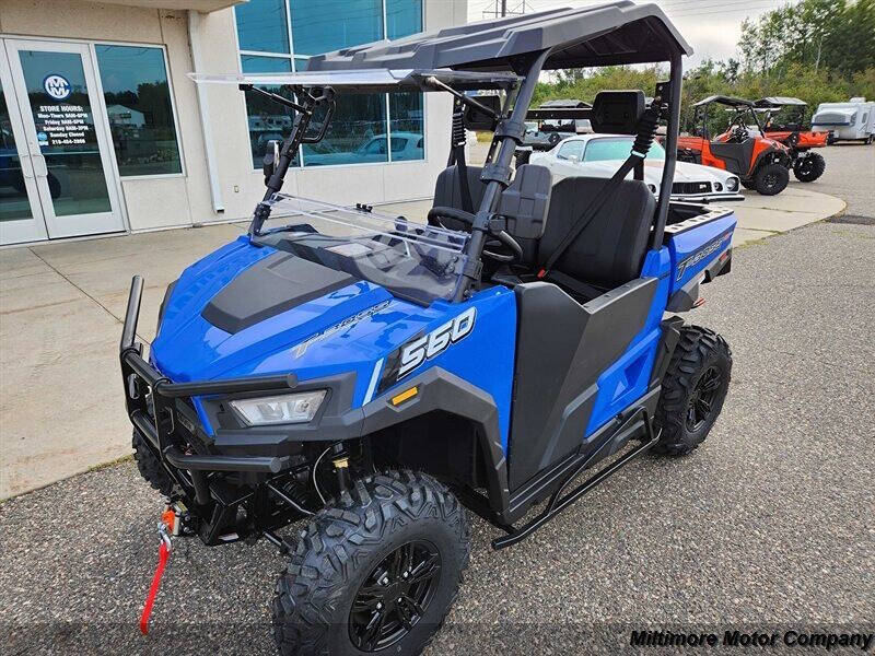 2023 Massimo T-Boss 560 for sale at Miltimore Motor Company in Pine River, MN