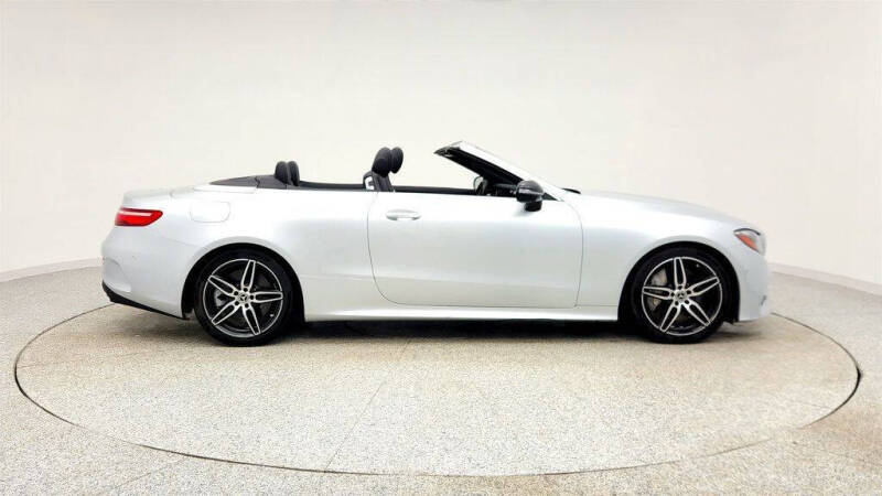 2020 Mercedes-Benz E-Class E 450