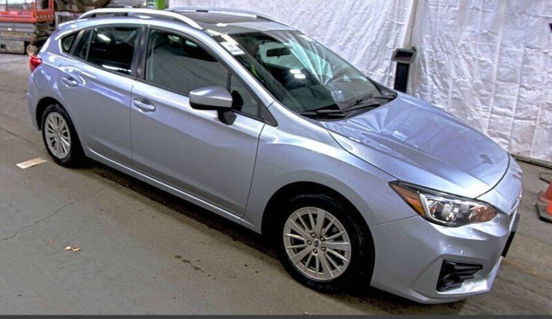 2017 Subaru Impreza Premium