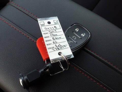 2024 Chevrolet Blazer RS