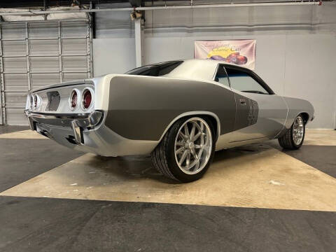 1972 Plymouth Barracuda