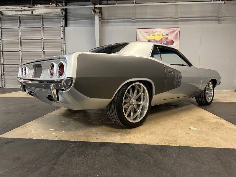 1972 Plymouth Barracuda