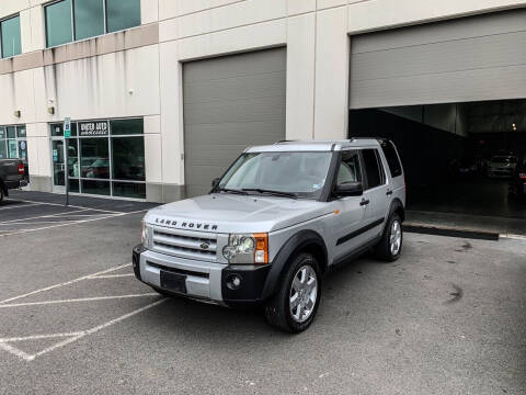 2005 Land Rover LR3 for sale at Super Bee Auto in Chantilly VA