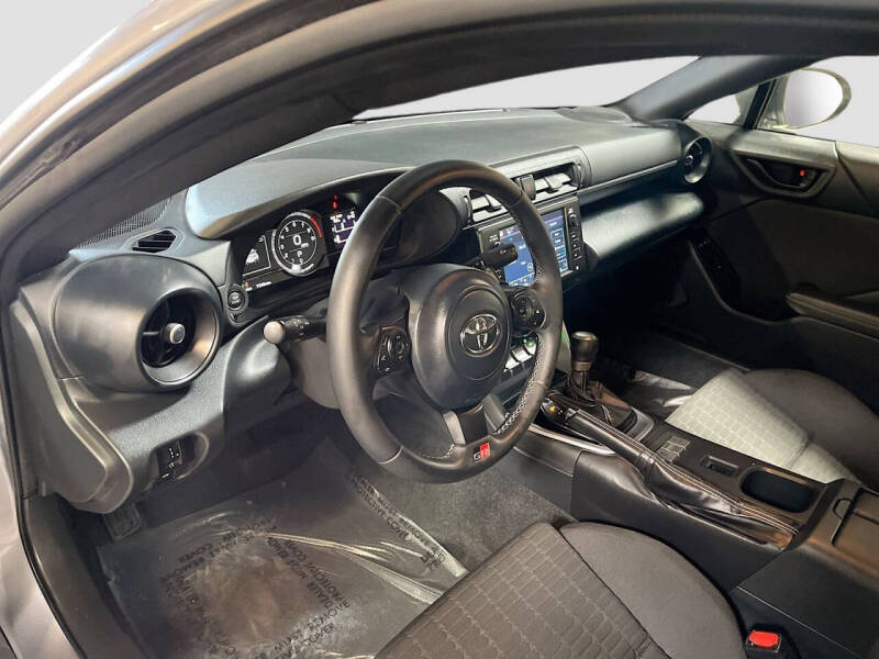 2025 Toyota GR86