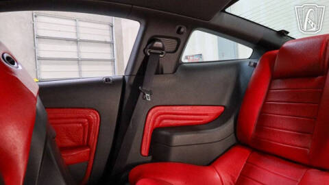 2005 Ford Mustang