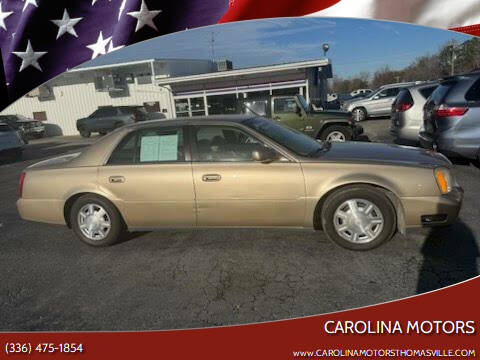 2005 Cadillac DeVille's photo