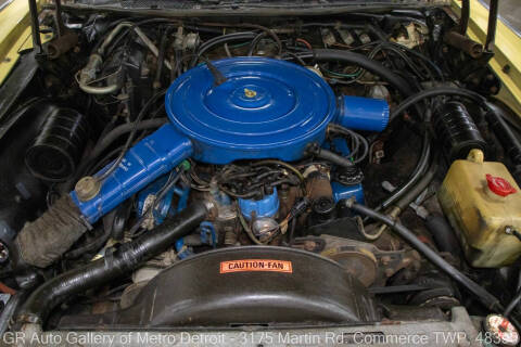 1975 Lincoln Continental