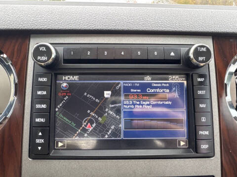 2012 Ford F-350 Super Duty