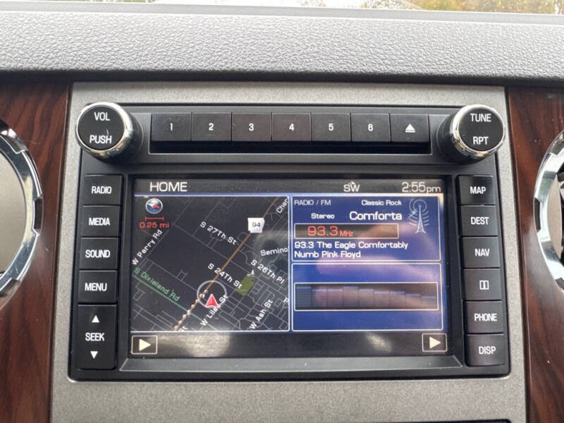 2012 Ford F-350 Super Duty