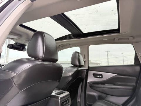 2021 Nissan Murano SL