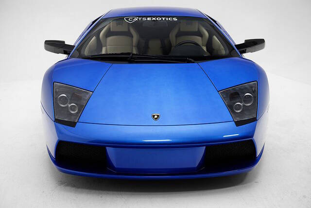2003 Lamborghini Murcielago