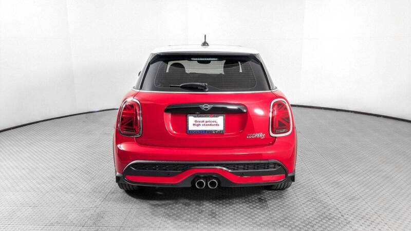 2022 MINI Hardtop 4 Door Cooper S