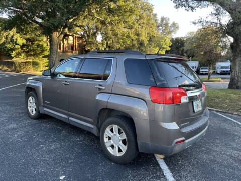 2011 GMC Terrain SLE-2