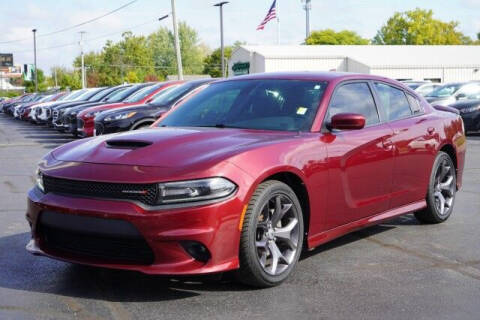 2019 Dodge Charger for sale at Preferred Auto in Fort Wayne IN