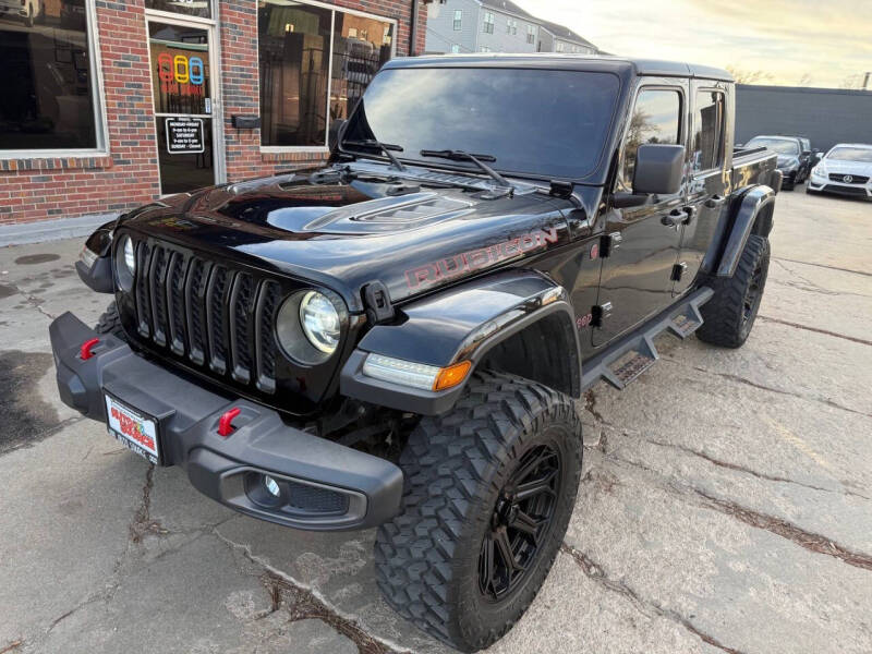 2020 Jeep Gladiator Rubicon