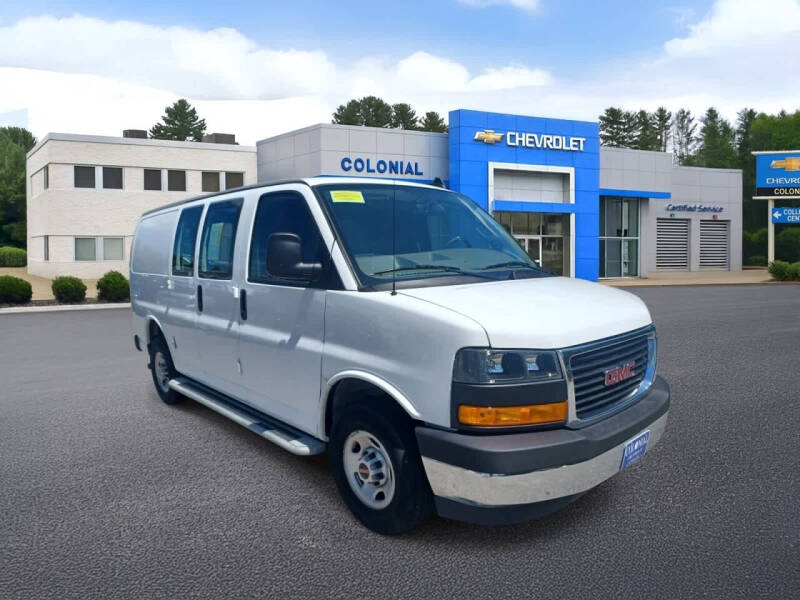 2024 GMC Savana 2500
