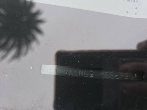 2019 Subaru WRX Limited