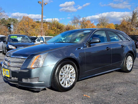 2011 Cadillac CTS 3.0L Luxury