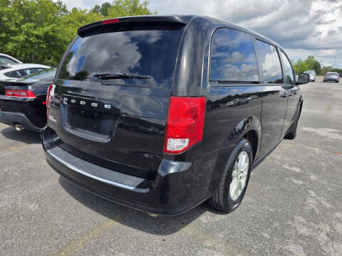 2019 Dodge Grand Caravan SE