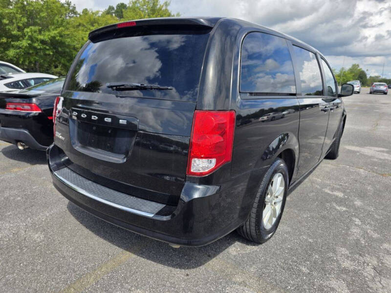 2019 Dodge Grand Caravan SE