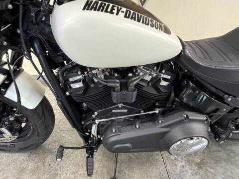 2018 Harley-Davidson Fat Bob