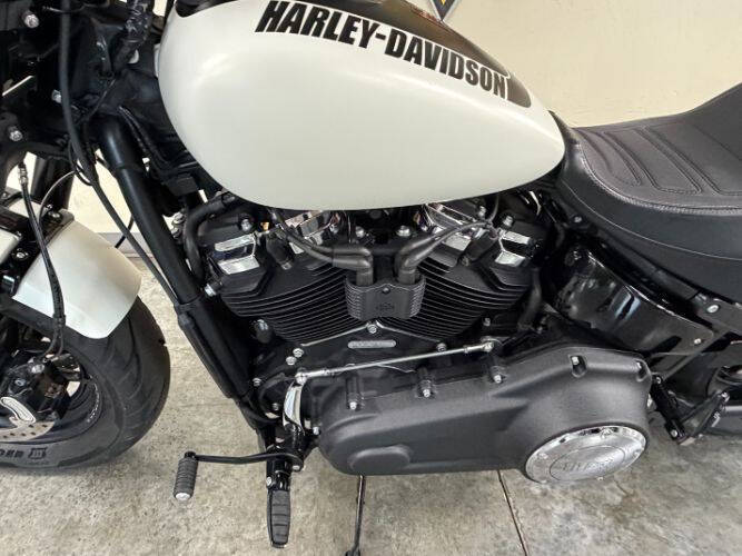 2018 Harley-Davidson Fat Bob