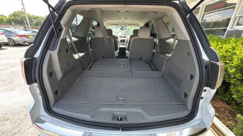 2016 GMC Acadia SLT-1