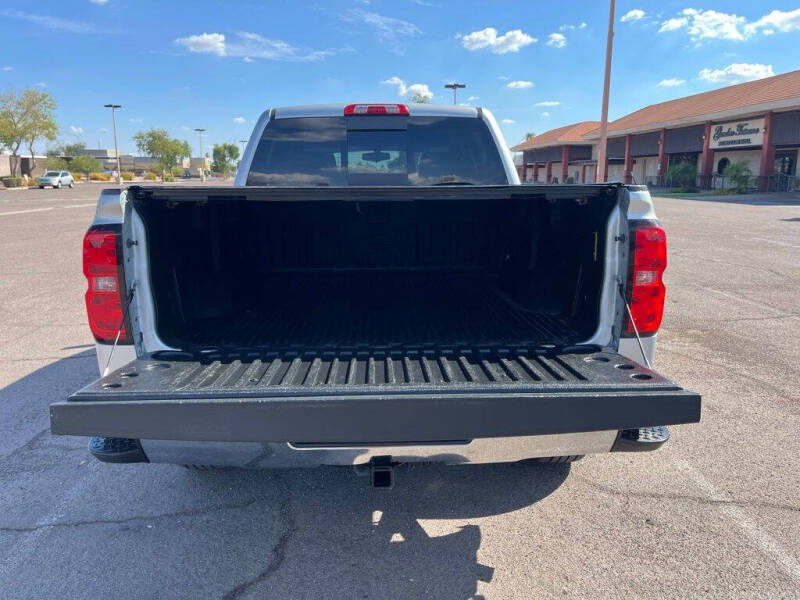 2015 Chevrolet Silverado 1500