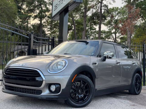2016 MINI Clubman for sale at Euro 2 Motors in Spring TX