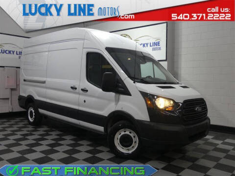 2017 Ford Transit 250