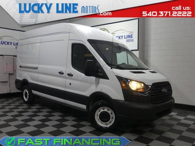 2017 Ford Transit 250
