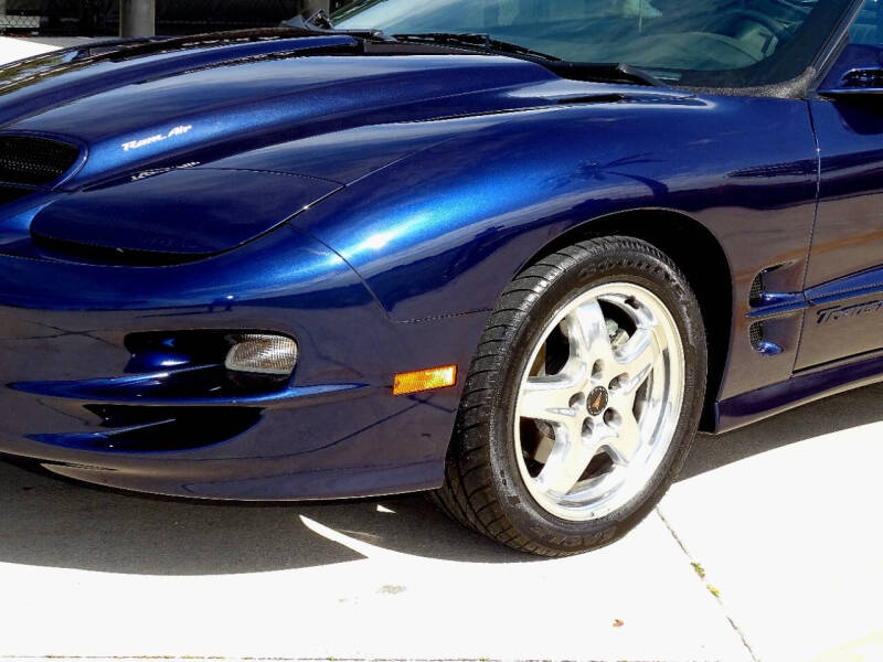 2002 Pontiac Firebird Trans Am