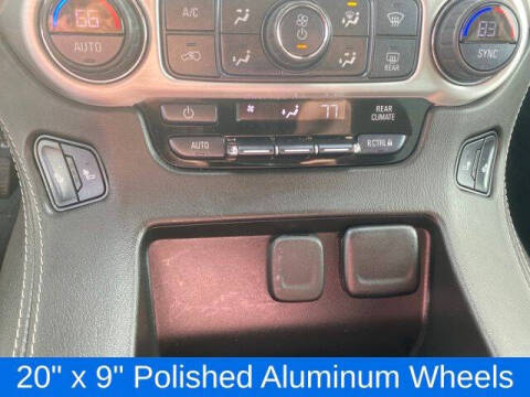 2020 GMC Yukon SLT Standard Edition