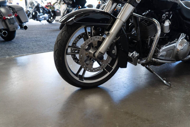 2014 Harley-Davidson Street Glide