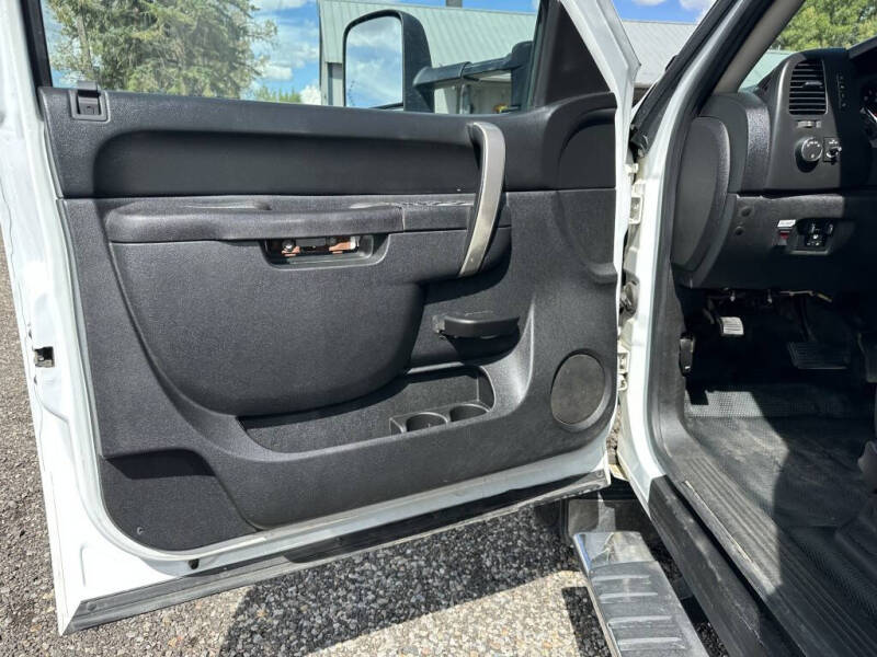 2013 GMC Sierra 3500HD