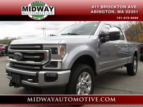 2022 Ford F-350 Super Duty