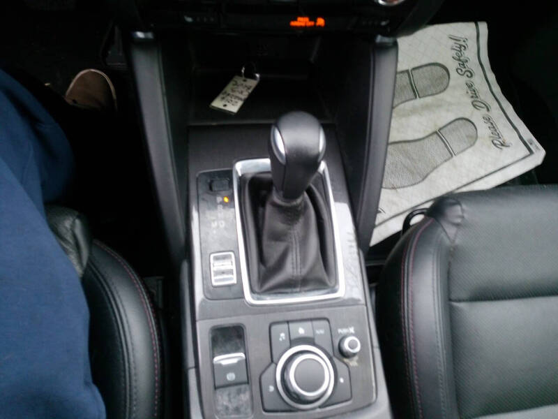 2016 Mazda CX-5 Grand Touring