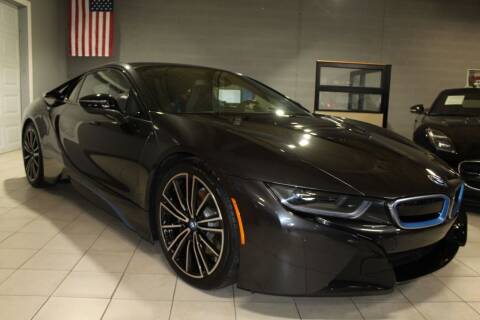 2019 BMW i8 for sale at SHAFER AUTO GROUP in Columbus OH