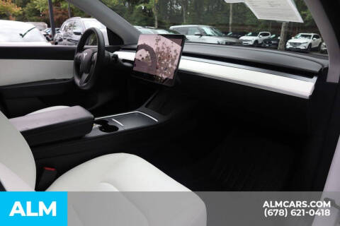 2021 Tesla Model Y Performance