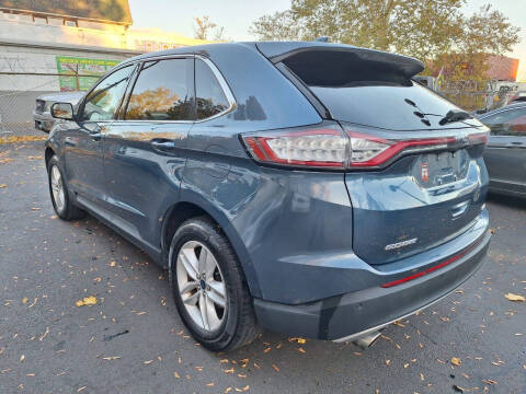 2018 Ford Edge SEL