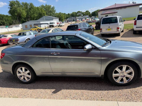 2010 Chrysler Sebring Limited