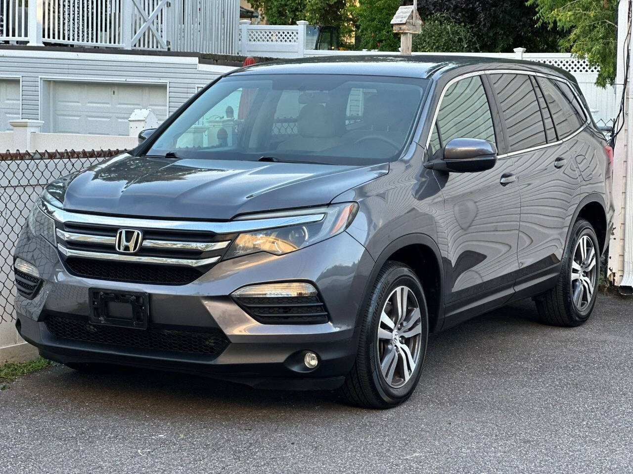 2016 Honda Pilot for sale at Certified Cars Of Huntington Llc in Farmingdale, NY