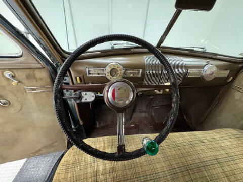 1940 Pontiac Chieftain