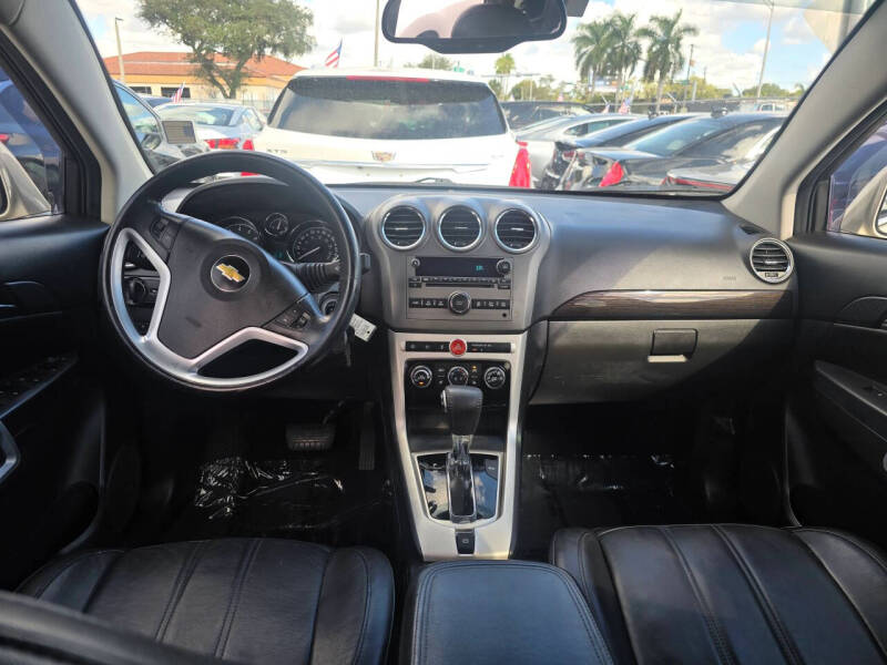 2014 Chevrolet Captiva Sport LTZ