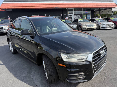 2016 Audi Q3 2.0T Premium Plus